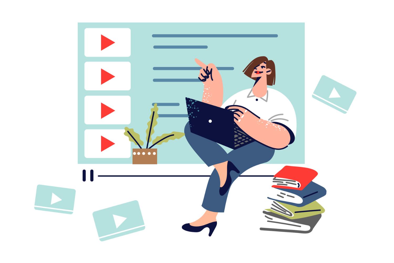 Illustrasjons-/bannerbilde for Canvas og l&aelig;ringsdesign