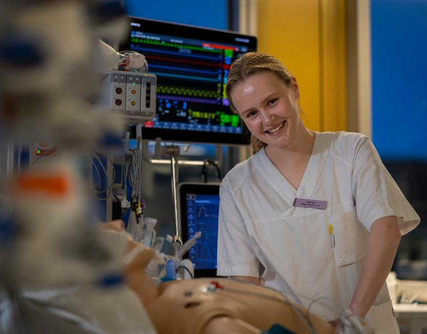 Bilde av Anna Haaksvold