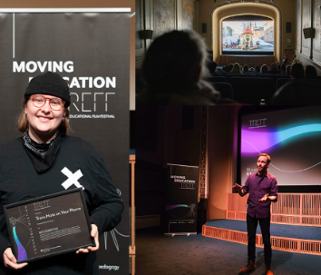 Illustrasjonsbilde for Tromsø Educational Film Festival (TREFF)