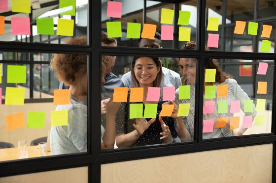 Illustrasjonsbilde for Hvordan fremme kollegial læring i høyere utdanning - Nettbasert workshop for EUGLOH-fellesskapet / Fostering Peer Learning in Higher Education - Online Workshop for the EUGLOH Community