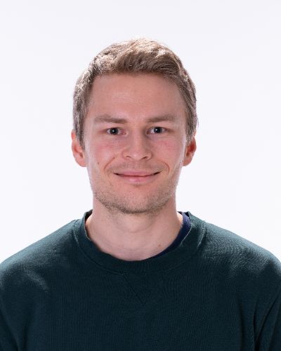 Gaute Hovde B&oslash;