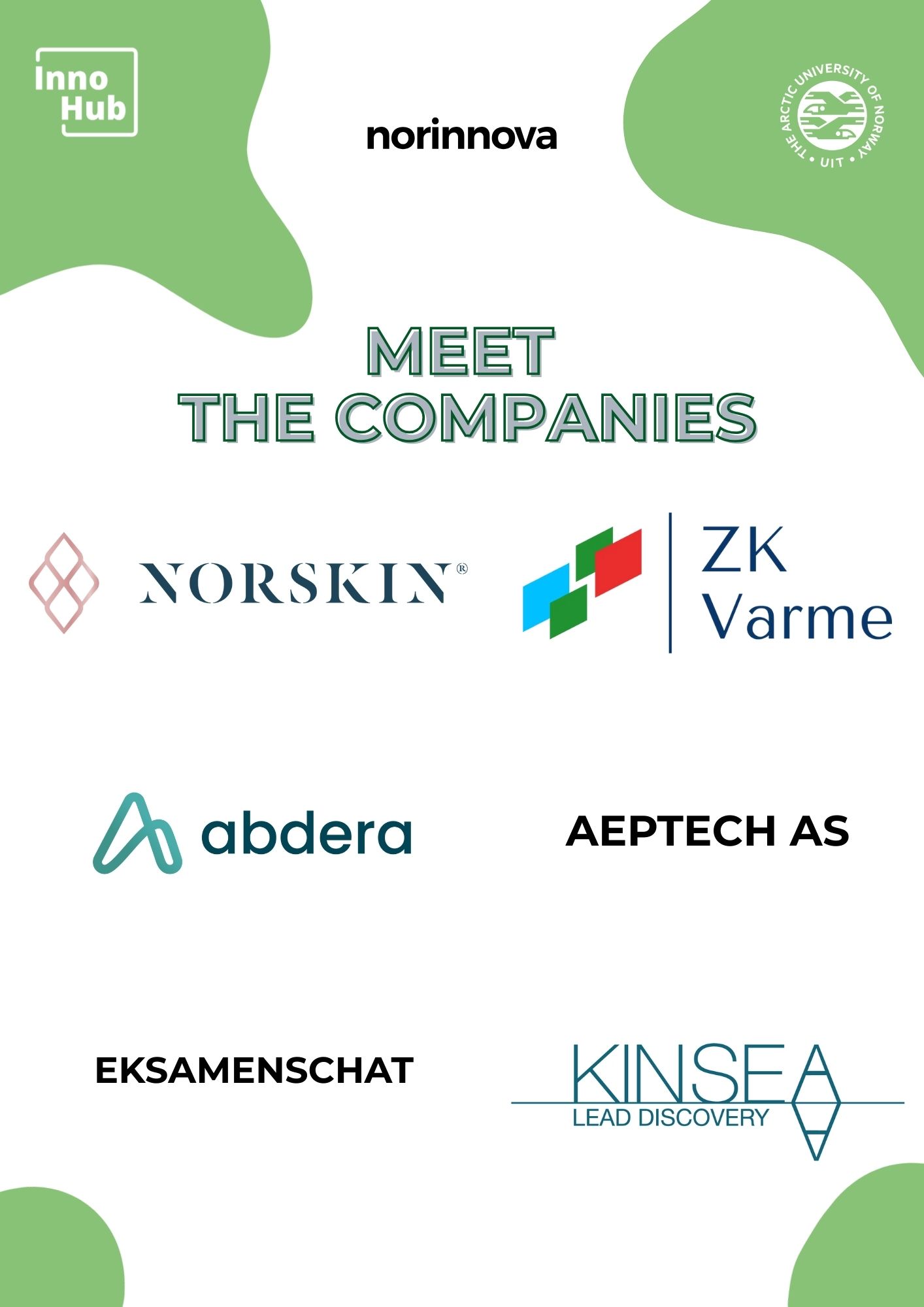 Meet and Match companies