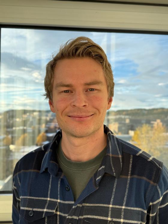 Illustrasjonsbilde for Disputas – Master i molekylær biologi Gaute Hovde Bø