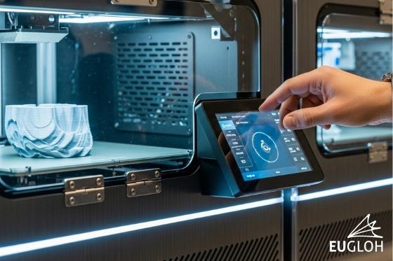 Illustrasjonsbilde for AMfH - Additiv produksjon og dens relevans i helsevesenet / AMfH - Additive Manufacturing and its Relevance in Healthcare