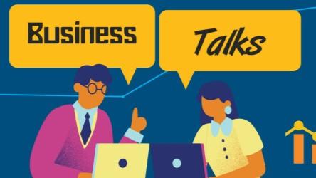 Illustrasjons-/bannerbilde for EUGLOH Business Talk: M&oslash;t det globale matvareselskapet General Mills / Meet the global food company General Mills