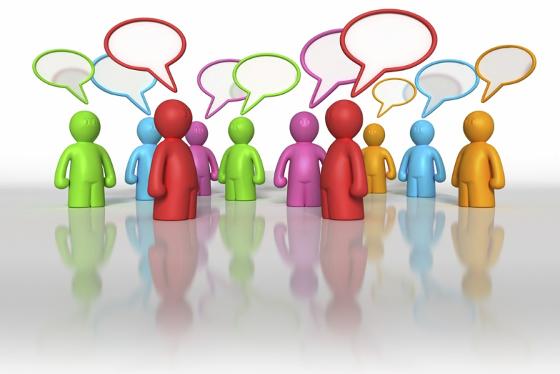 Illustrasjonsbilde for Kurs om profesjonelle kommunikasjons- og presentasjonsferdigheter / Course about communication and presentation skills in the professional environment