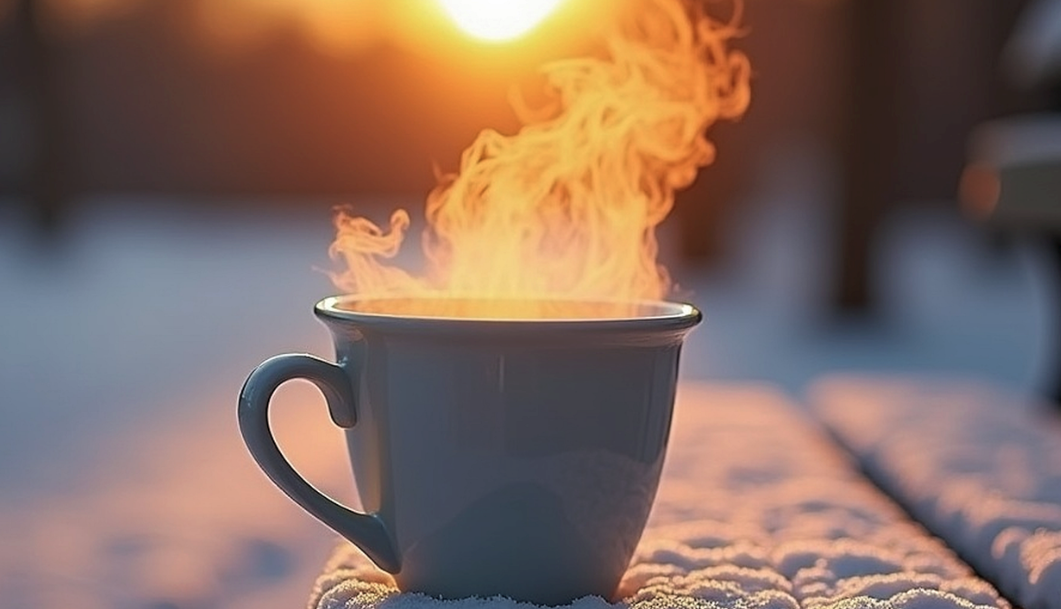 Illustrasjons-/bannerbilde for Bålkaffe på kaikanten