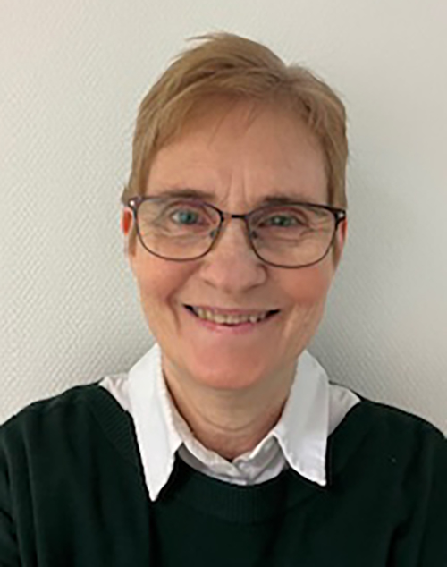 Anne-Torill Dr&oslash;nen