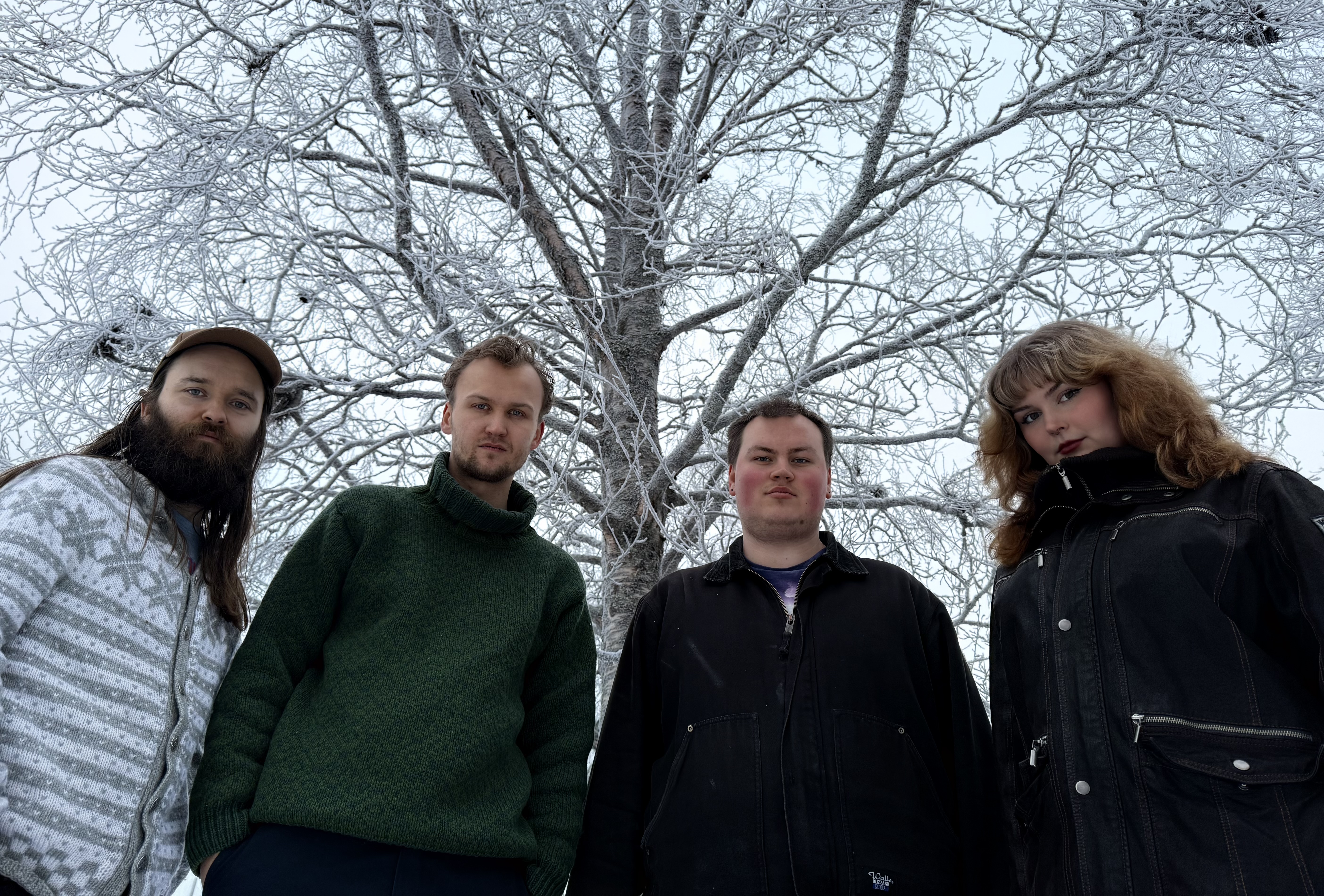 Bilde av bandet Ditch Witch