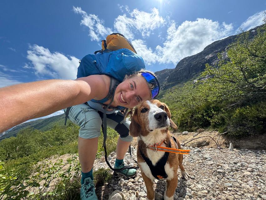 Bilde av Bertine Kvinen-Lindland