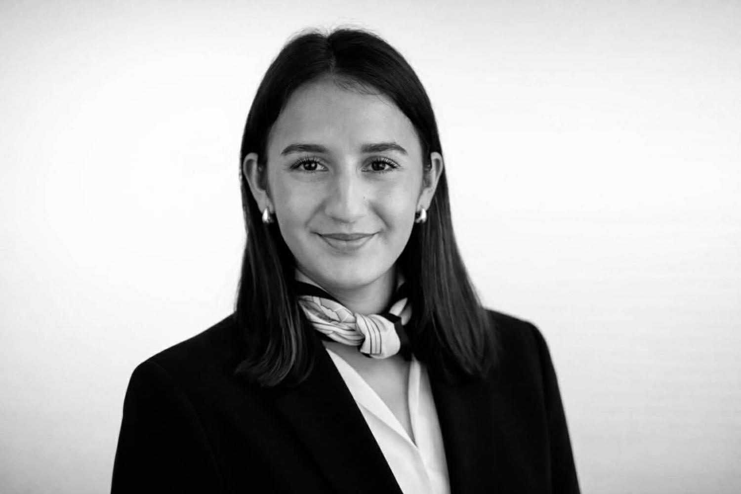 Bilde av Johanne Irene Knutsen