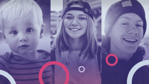 Illustrasjonfoto: Barn - og ungekongressen