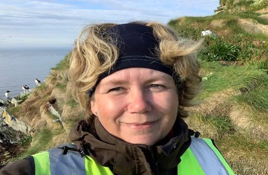 Illustrasjonsbilde for MARCIS – et nytt marint areal-planleggingsverktøy for å unngå belastning på sjøfugl til havs | Arr.: BirdLife Tromsø