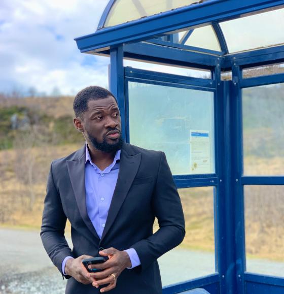 Illustrasjonsbilde for Trial Lecture - Master of Science Bright Appiah Adu-Gyamfi