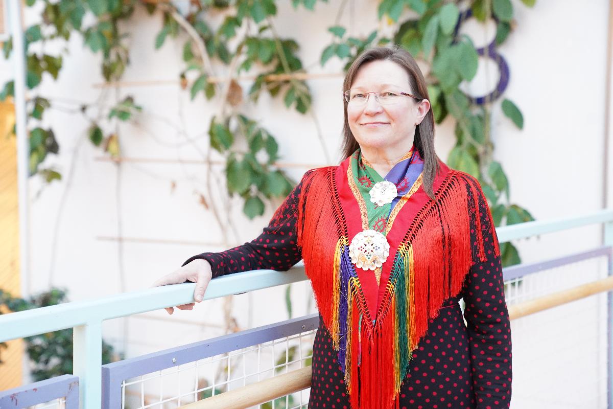 Ann Ragnhild Broderstad