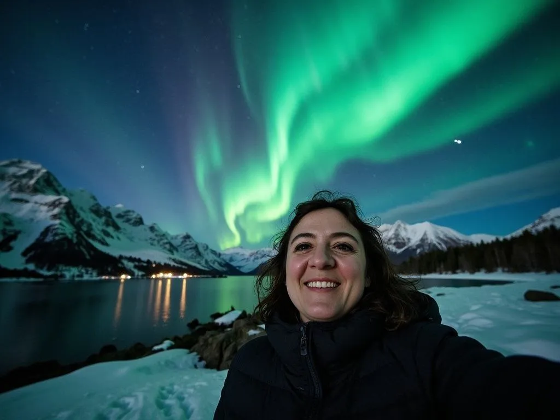 Illustrasjonsbilde for Working in the Arctic