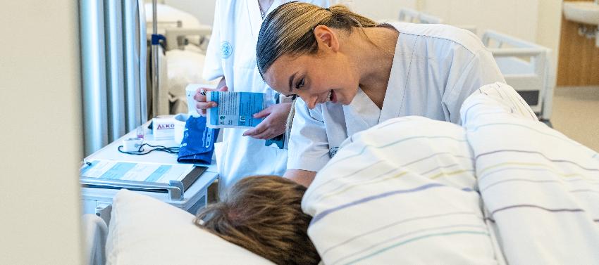 Sykepleie - bachelor