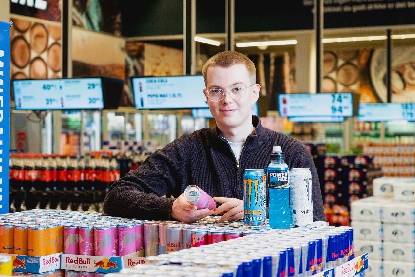 Bilde av Martin Vileid Uleberg