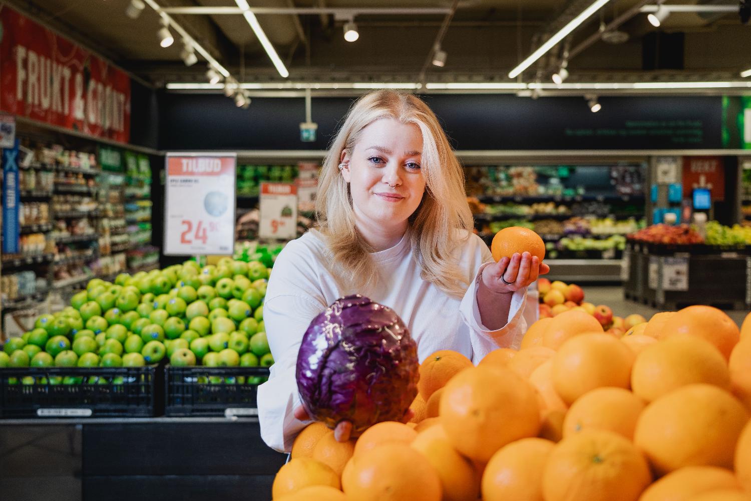 Bilde av Eyrun Karoline Bj&oslash;rgvinsdottir 