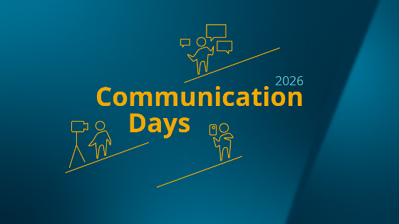 Illustrasjonsbilde for Communication Days 2026