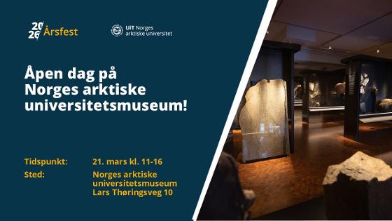 Illustrasjonsbilde for Åpen dag på museet!