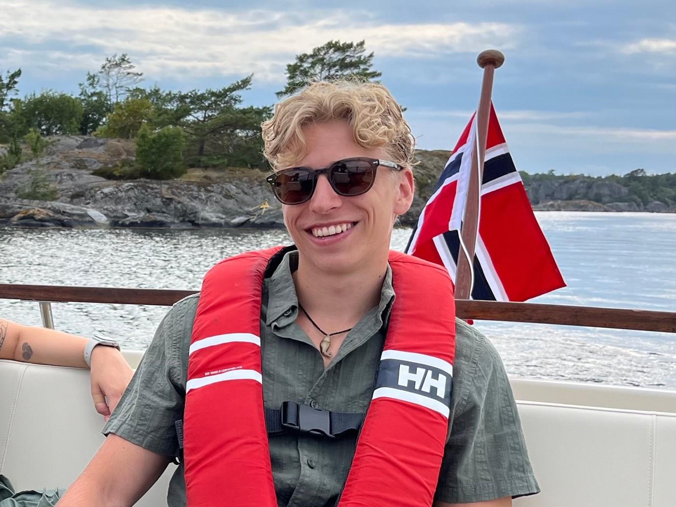 Bilde av Teodor Hestenes Undrum