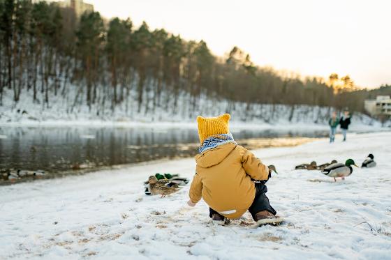 Illustrasjonsbilde for Barn og unge i nord: Utsatte barn og unge i nord  