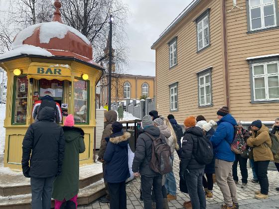 Illustrasjonsbilde for Når turisme møter lokalsamfunn: Hvordan håndtere motstridende interesser? Fagdag Samfunnsplanlegging 