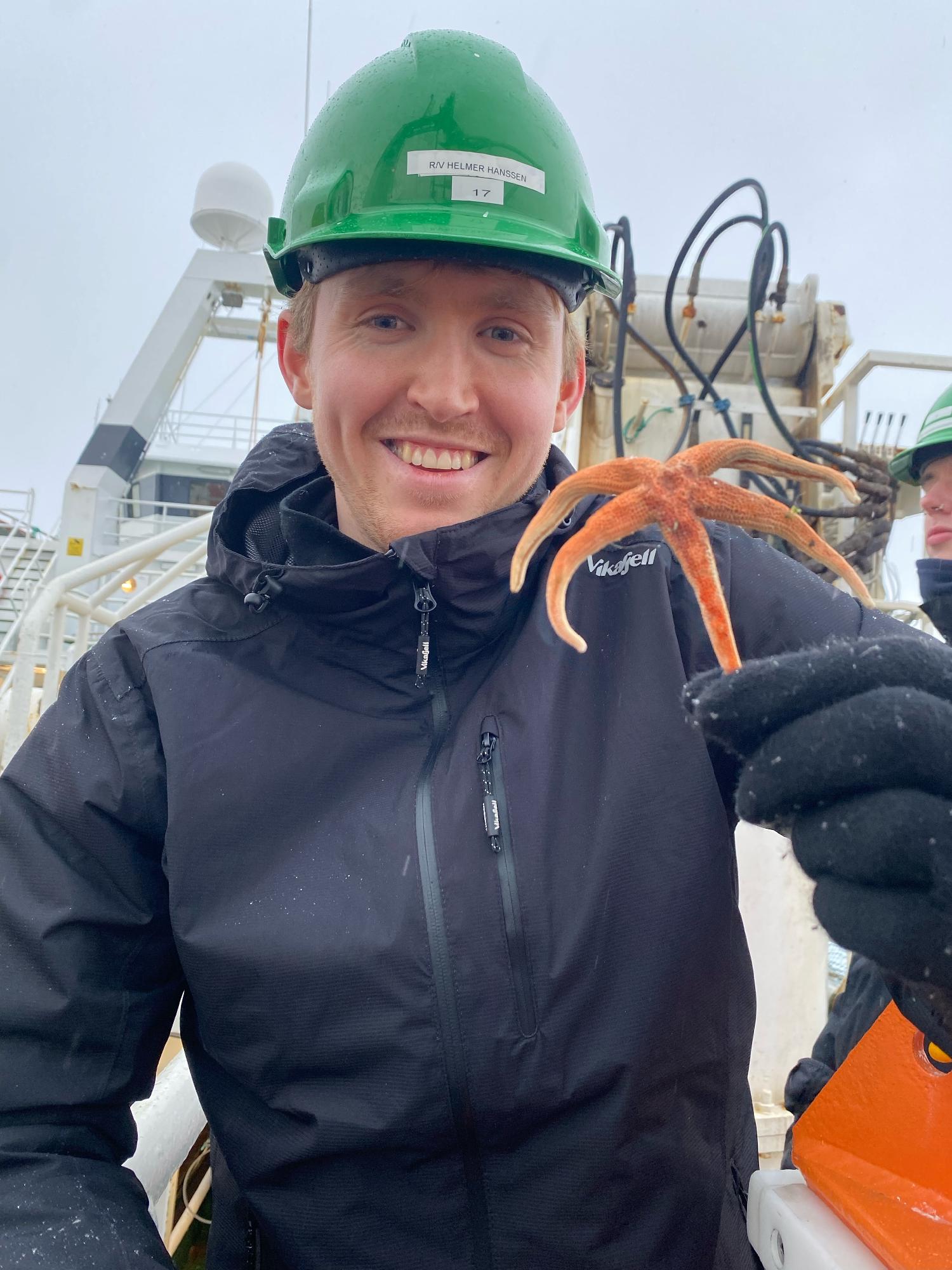 Bilde av Sjur Rage Aasvold