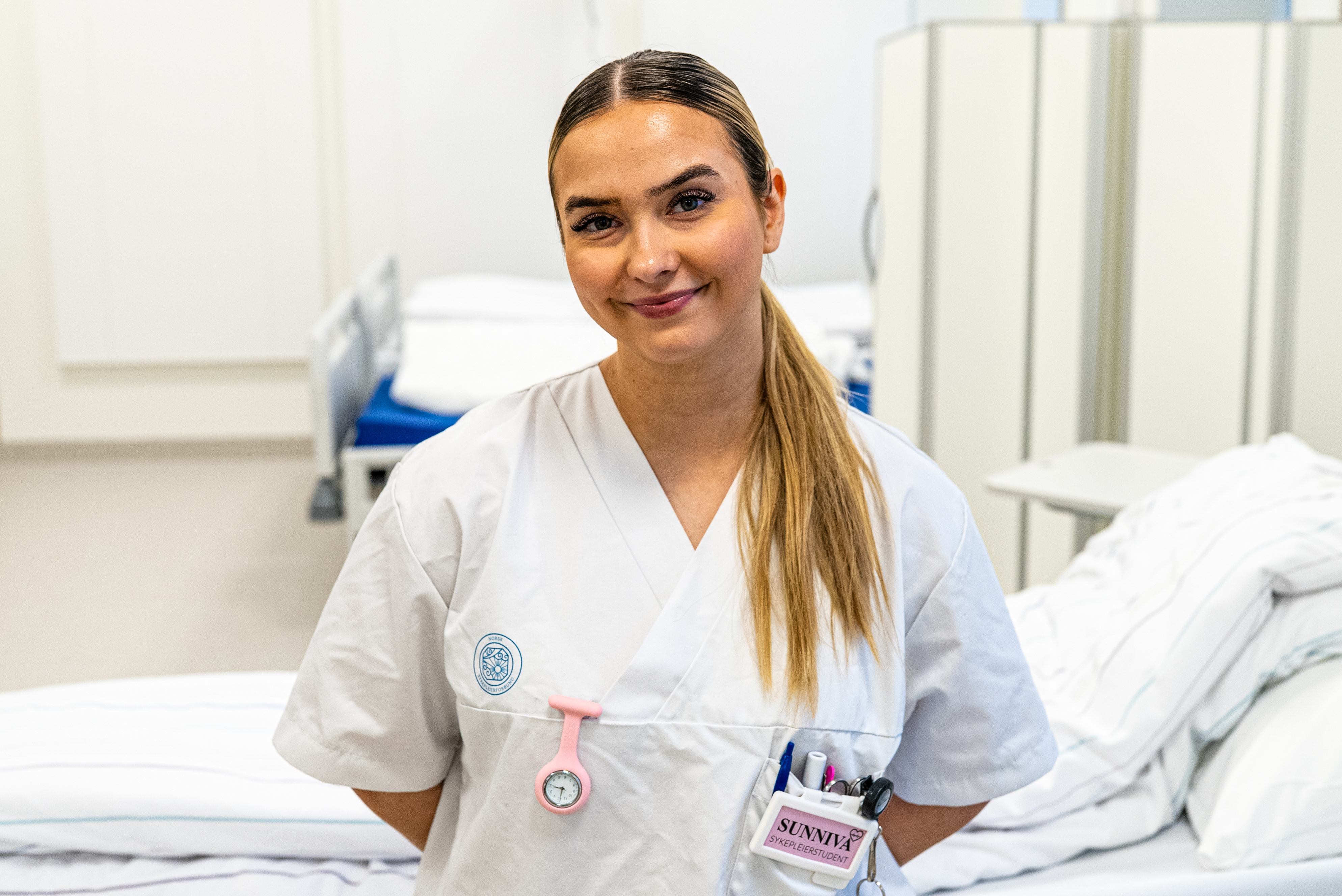 sykepleierstudent