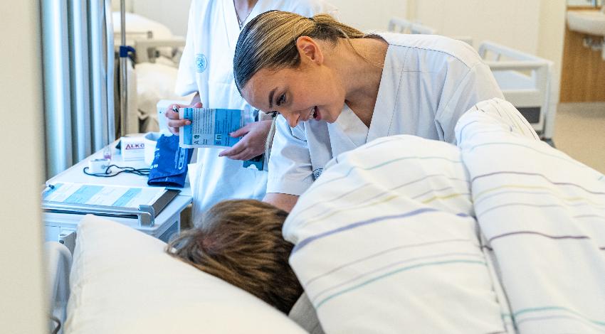 Bilde av Sunniva Olsen Wæraas