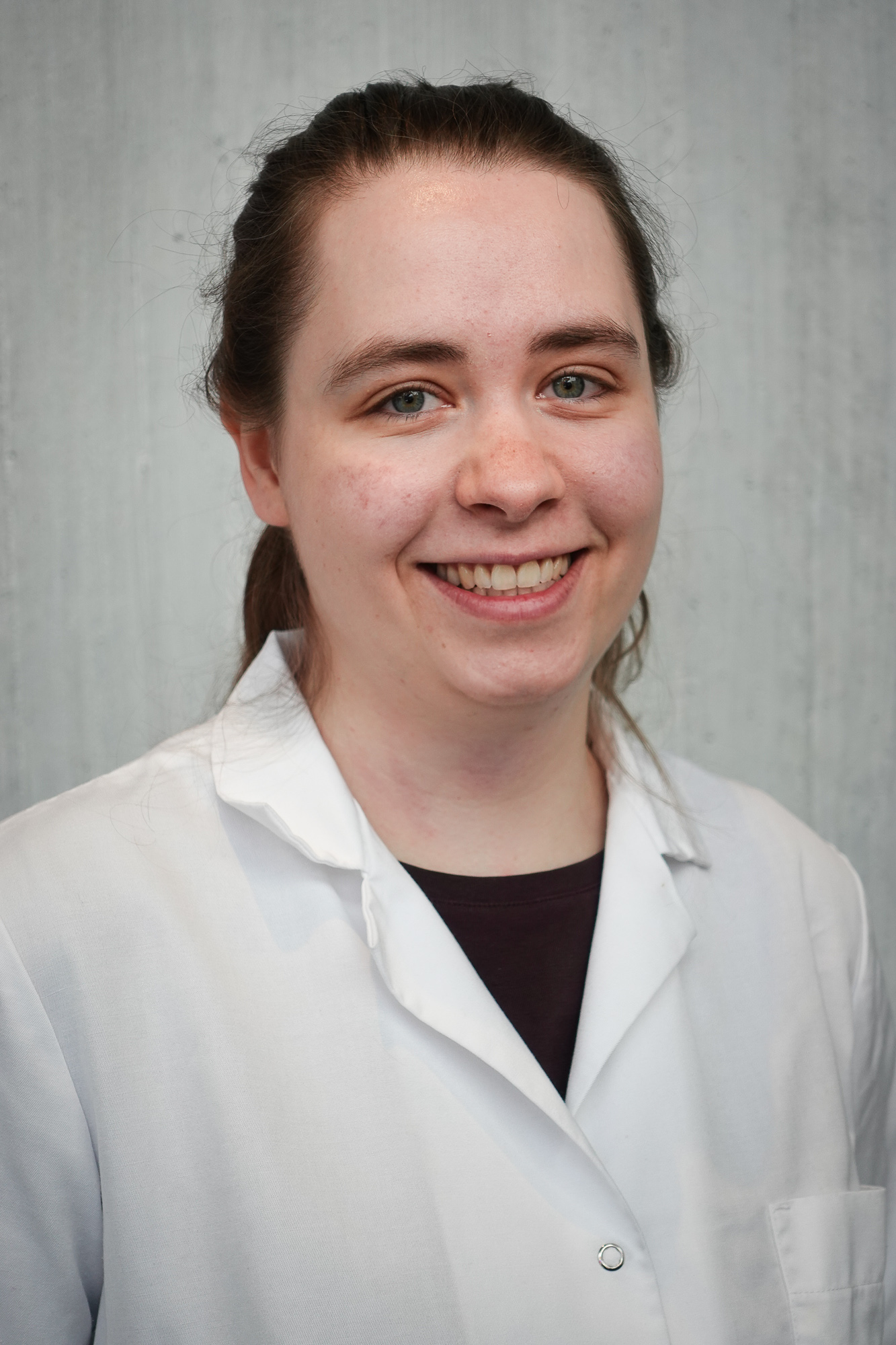 Portrettbilde av Laura Victoria Schulte-Werning