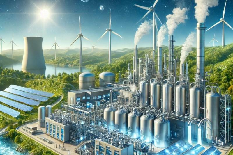 Illustrasjons-/bannerbilde for Workshop: Kjemiske prosesser bak energilagring og energioverf&oslash;ring / Chemical processes behind energy storage and energy transfer