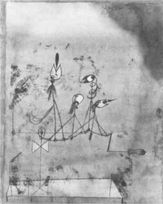 Illustrasjonsbilde for Environmental Humanities gathering #77: Deleuze and Guattari reading group chapter 11 