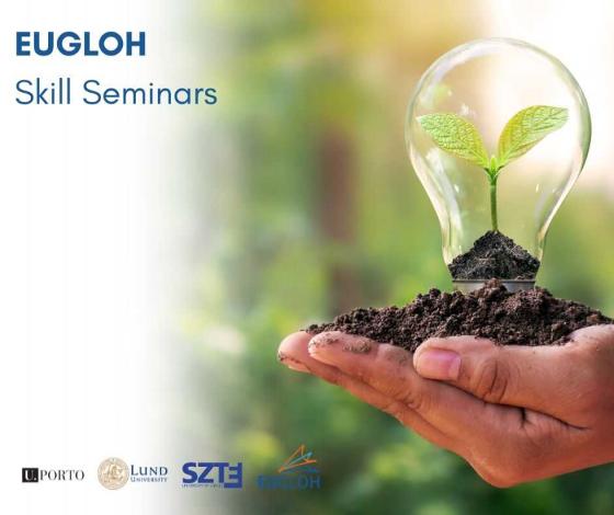 Illustrasjonsbilde for Seminar om nettverksbygging og profesjonelle relasjoner | EUGLOHs seminarserie om myke ferdigheter / Networking & Professional Relationships Seminar | EUGLOH Soft Skills Seminar Series