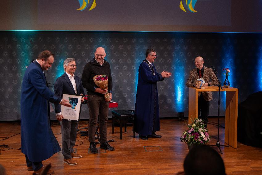 Illustrasjonsbilde Botaniske hage vinner av UiTs pris for innovativ formidling 2025 