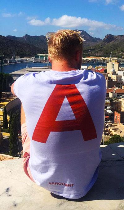 Bilde av Adrian Sandvik