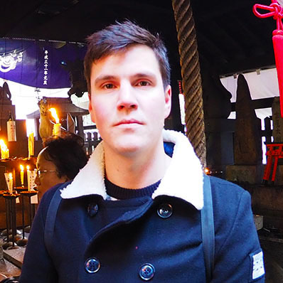 Bilde av Hans Hus&oslash;y