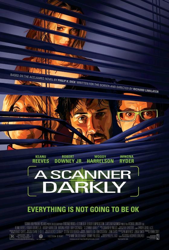 Illustrasjonsbilde for CRAFT & ENCODE present: A Scanner Darkly (2006)