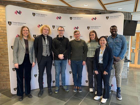 Empower Arctic team and students in Vads&oslash; Conference 2025