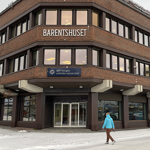 Sykepleie Kirkenes