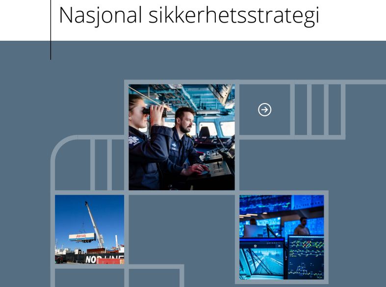 Illustrasjons-/bannerbilde for Workshop - RCN call for Centre for Defense capability, Security and Preparedness