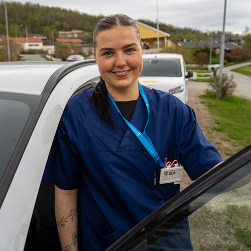 Sykepleie Harstad