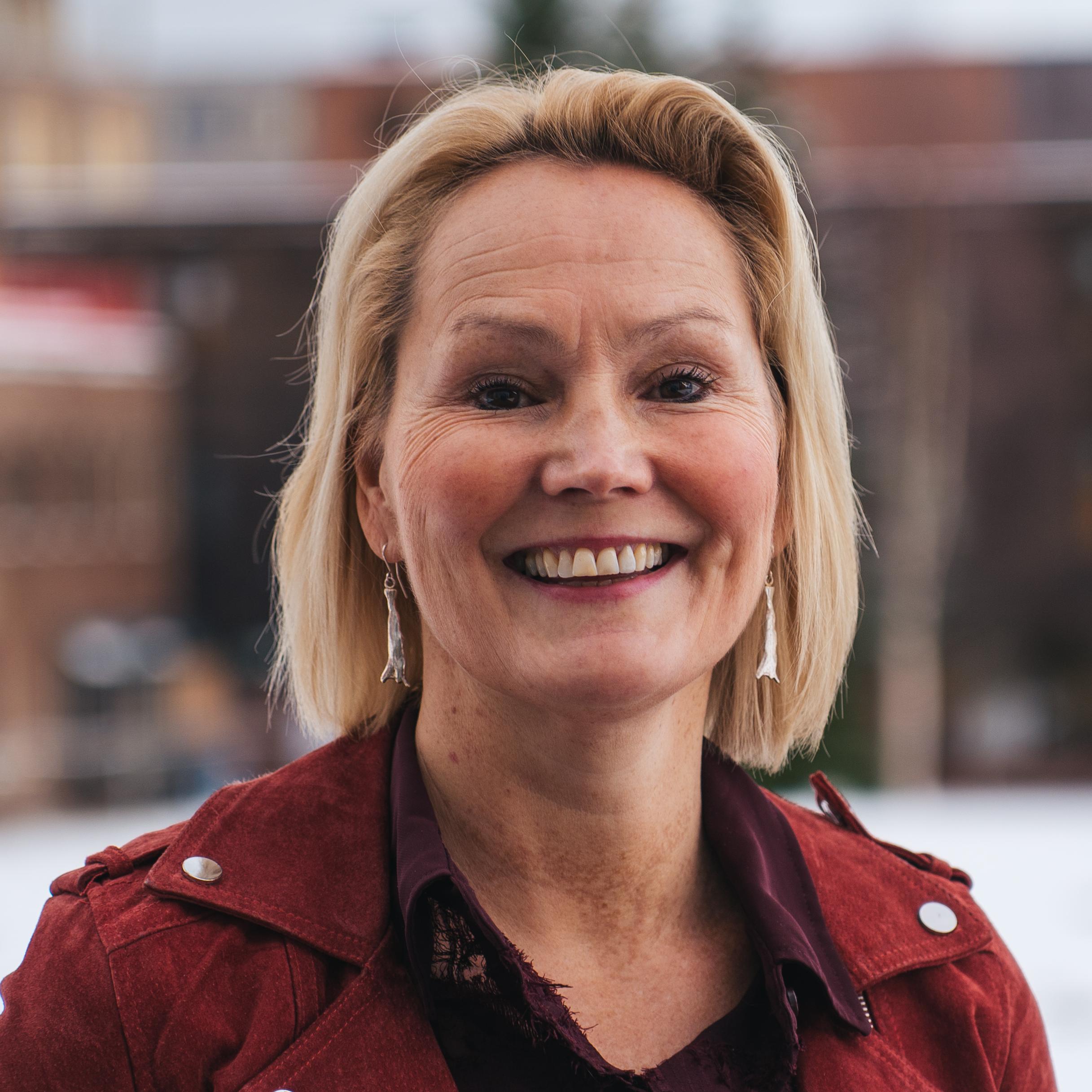 Rikke G. Gj&aelig;rum