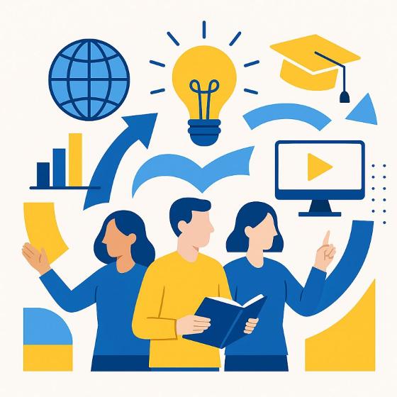 Illustrasjonsbilde for Webinar: Å lytte til studenters stemmer i høyere utdanning
