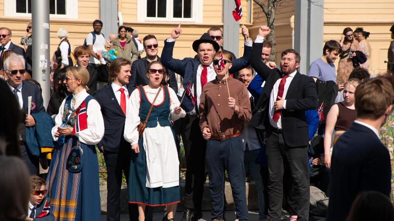 Feirande 17. maideltakarar