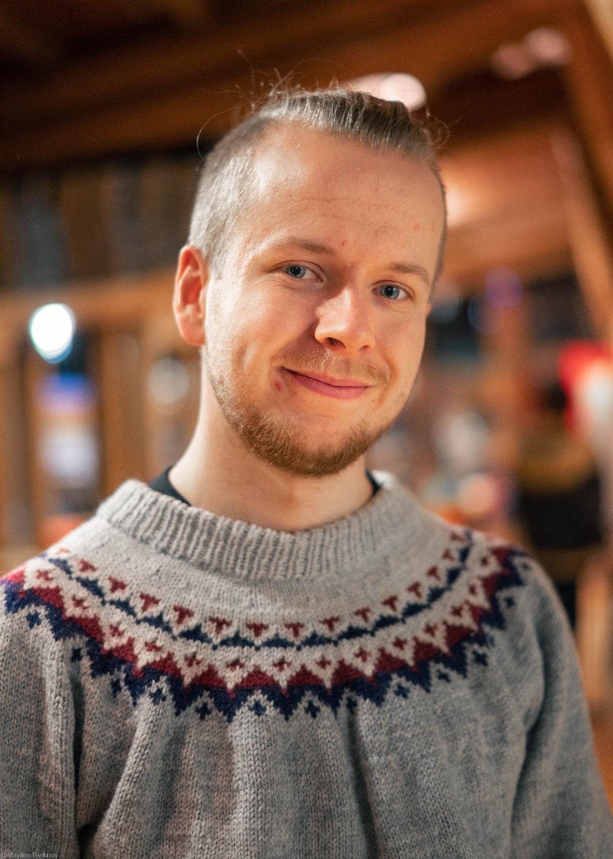 Trond Tynn&oslash;l