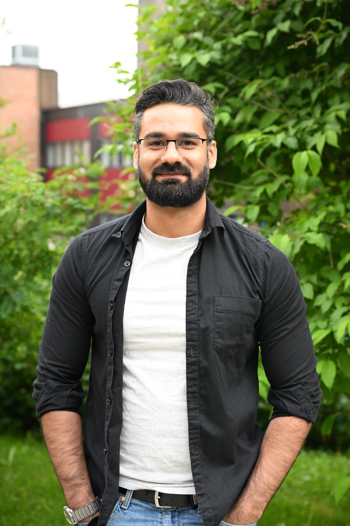 Mohsin Khan
