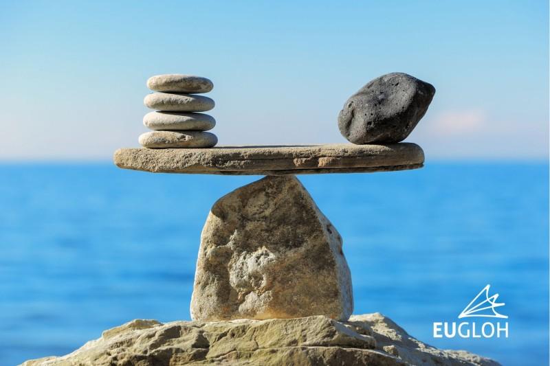 Illustrasjons-/bannerbilde for EUReST - Kurs om stressmestring