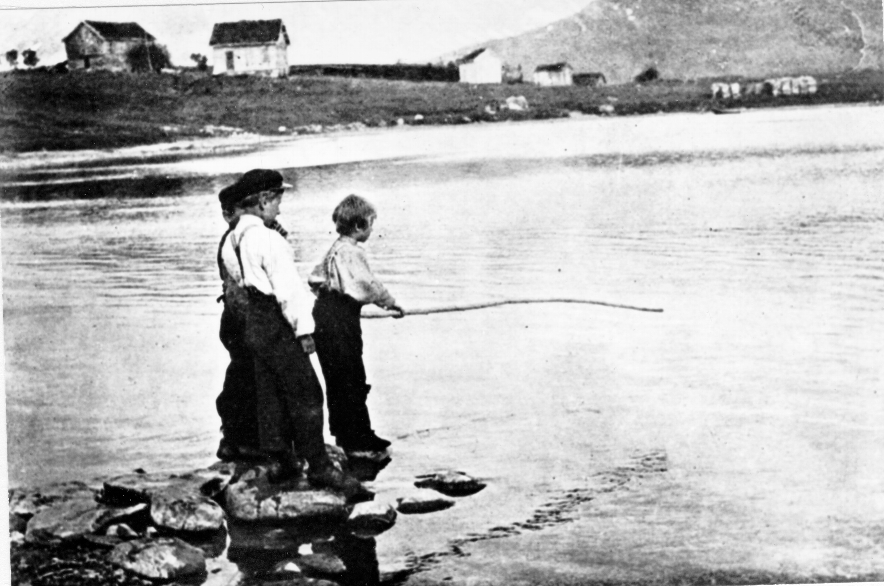 Etter Le Blond: Mountaineering in the Land of the Midnight sun 1908